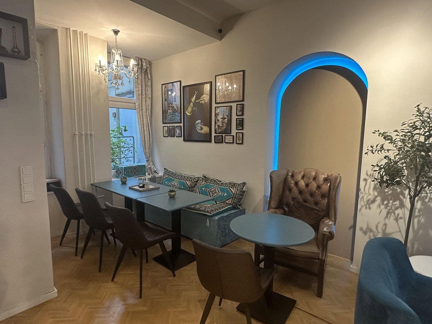 Prenájom nebytového priestoru 100 m², Trautenaustr. 5, Berlin, Berlín Prenájom nebytového priestoru 100 m², Trautenaustr. 5, Berlin, Berlín