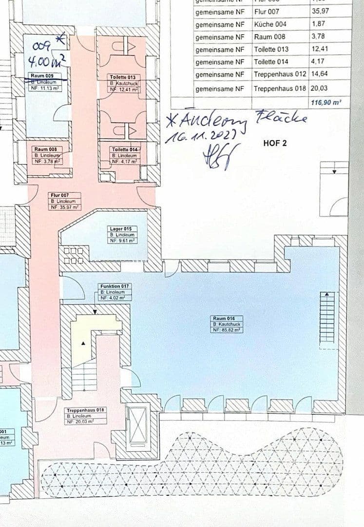 Prenájom nebytového priestoru 100 m², Trautenaustr. 5, Berlin, Berlín Prenájom nebytového priestoru 100 m², Trautenaustr. 5, Berlin, Berlín