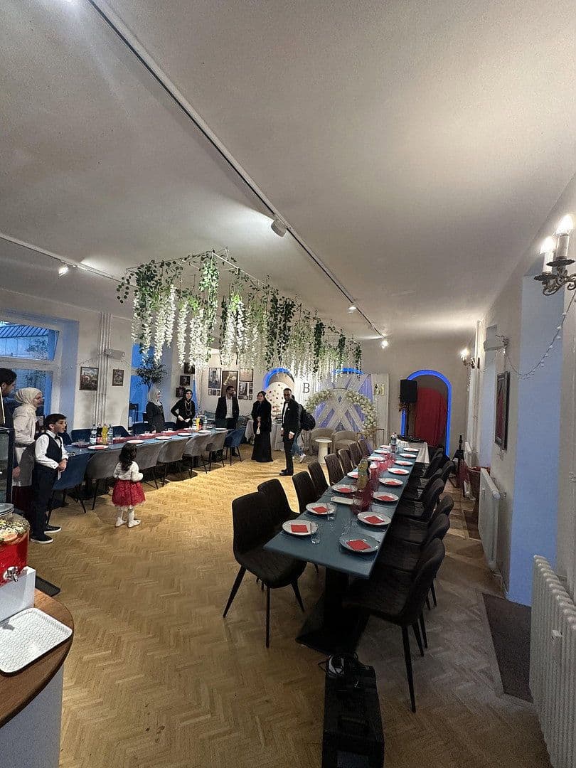 Prenájom nebytového priestoru 100 m², Trautenaustr. 5, Berlin, Berlín Prenájom nebytového priestoru 100 m², Trautenaustr. 5, Berlin, Berlín