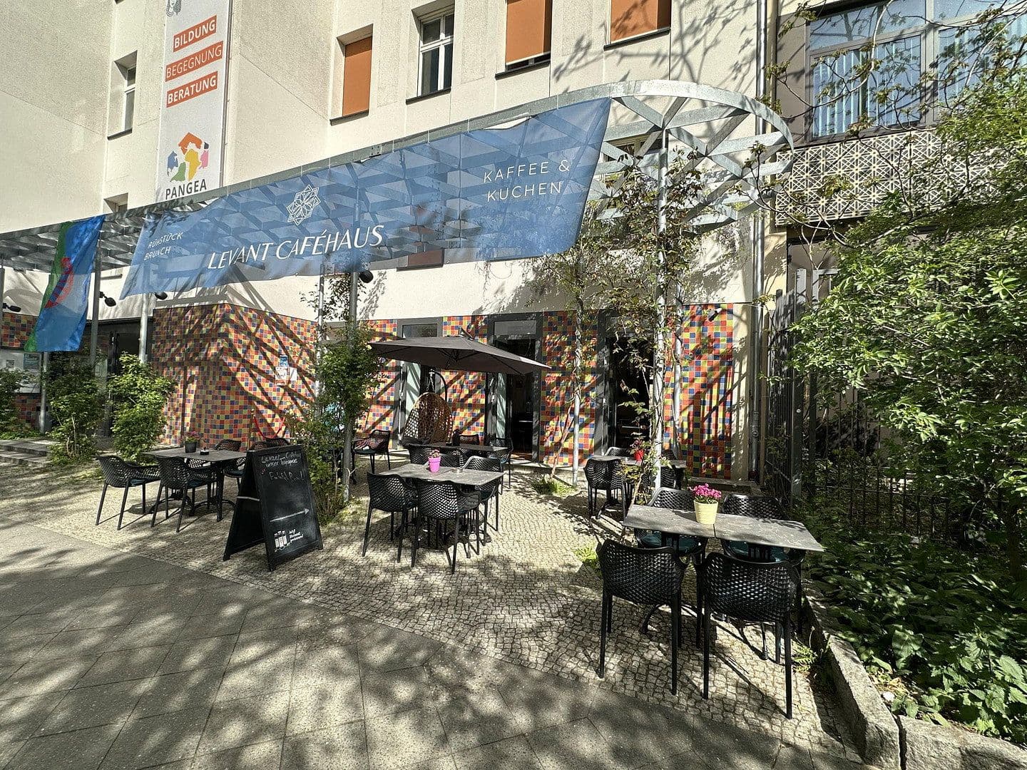 Prenájom nebytového priestoru 100 m², Trautenaustr. 5, Berlin, Berlín Prenájom nebytového priestoru 100 m², Trautenaustr. 5, Berlin, Berlín