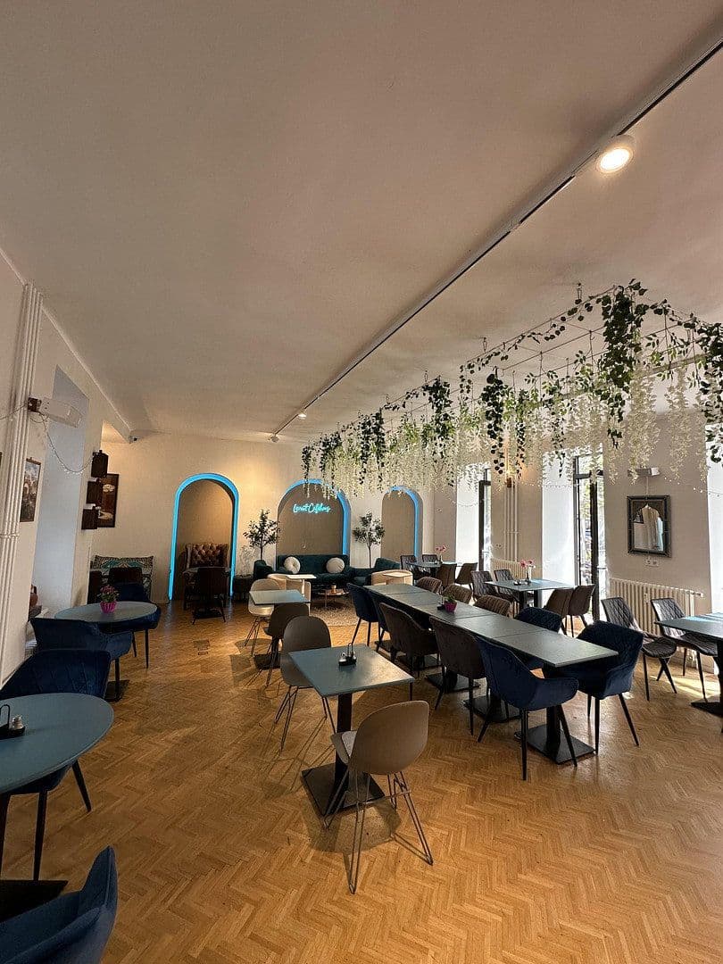 Prenájom nebytového priestoru 100 m², Trautenaustr. 5, Berlin, Berlín Prenájom nebytového priestoru 100 m², Trautenaustr. 5, Berlin, Berlín