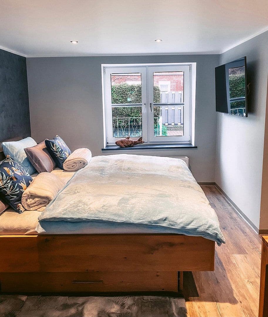 Predaj domu 220 m², pozemek 440 m², Krummhörn, Dolné Sasko Predaj domu 220 m², pozemek 440 m², Krummhörn, Dolné Sasko
