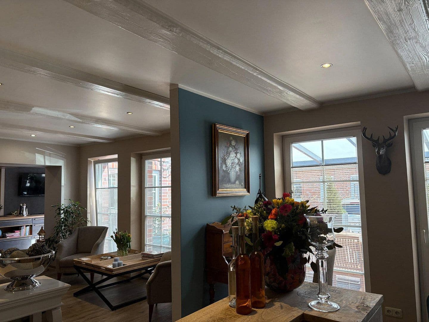 Predaj domu 220 m², pozemek 440 m², Krummhörn, Dolné Sasko Predaj domu 220 m², pozemek 440 m², Krummhörn, Dolné Sasko