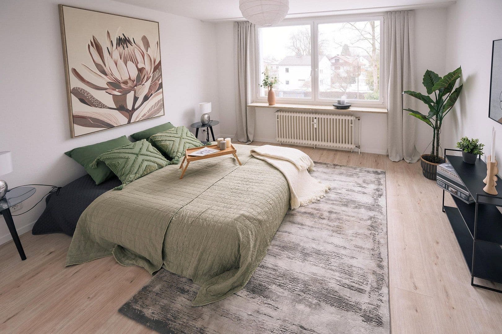 Prenájom bytu 3-izbový 70 m², Schmorellstraße 14, Unterhaching, Bavorsko Prenájom bytu 3-izbový 70 m², Schmorellstraße 14, Unterhaching, Bavorsko