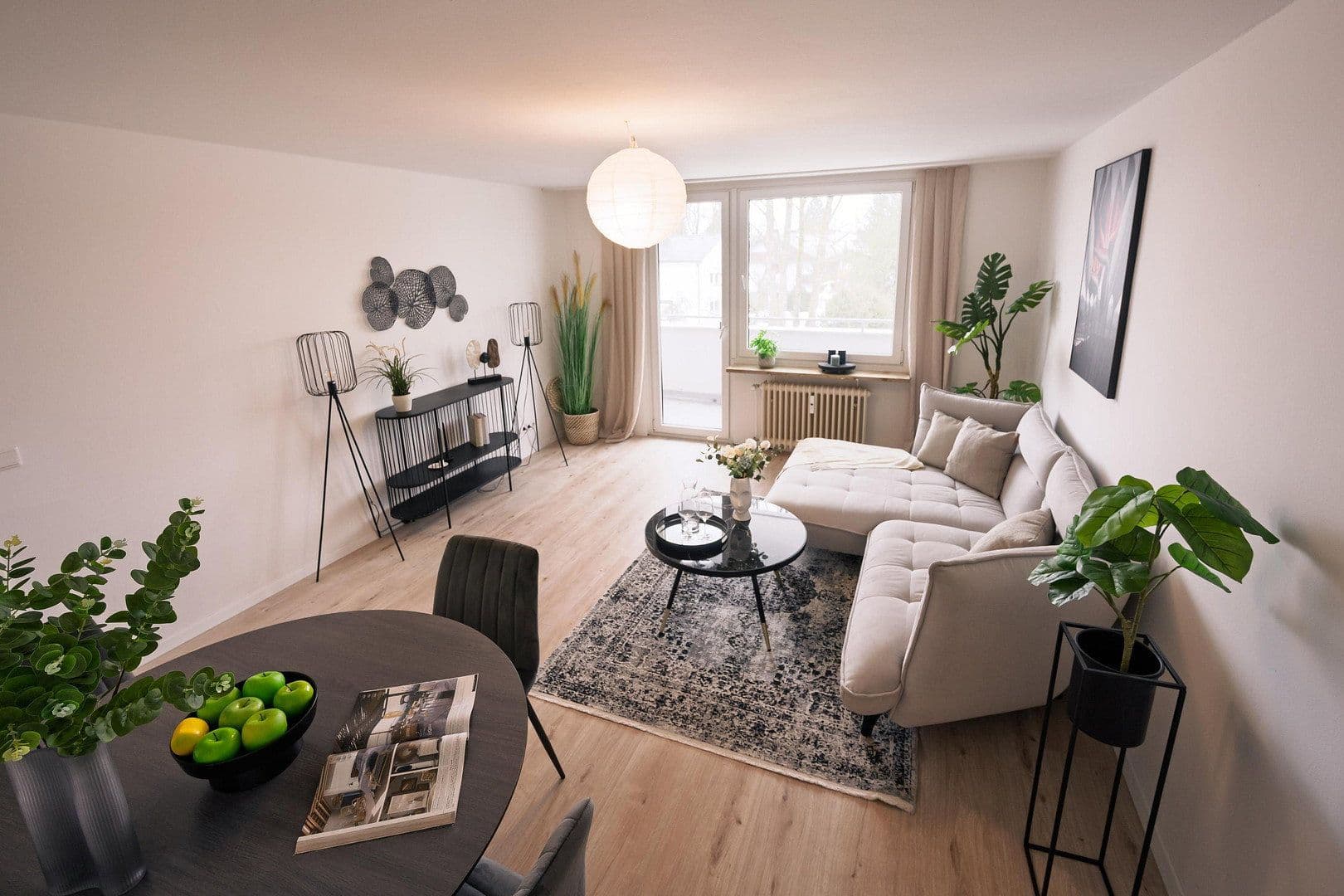 Prenájom bytu 3-izbový 70 m², Schmorellstraße 14, Unterhaching, Bavorsko Prenájom bytu 3-izbový 70 m², Schmorellstraße 14, Unterhaching, Bavorsko