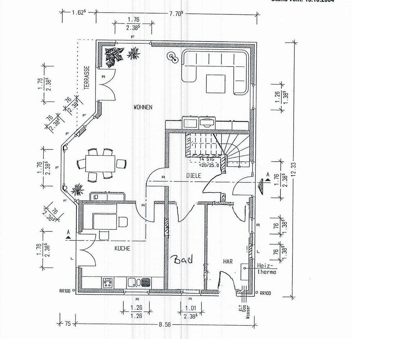 Predaj domu 150 m², pozemek 570 m², Zwinglistr. 11, Falkensee, Brandenbursko Predaj domu 150 m², pozemek 570 m², Zwinglistr. 11, Falkensee, Brandenbursko