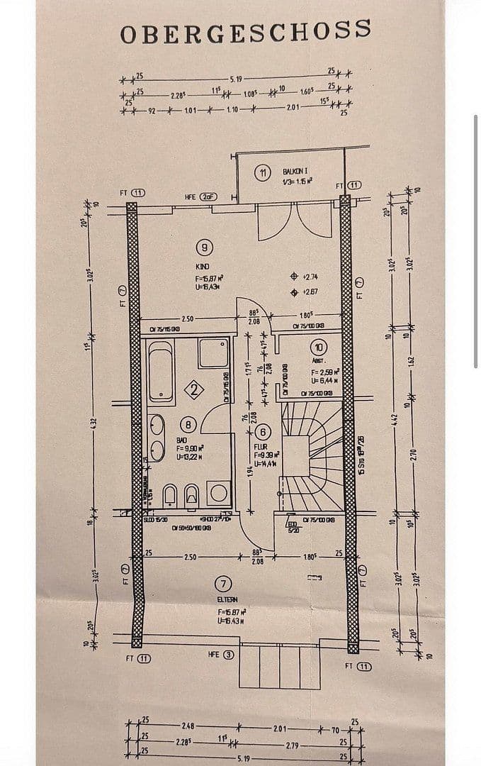 Predaj domu 165 m², pozemek 162 m², Falkensee, Brandenbursko Predaj domu 165 m², pozemek 162 m², Falkensee, Brandenbursko