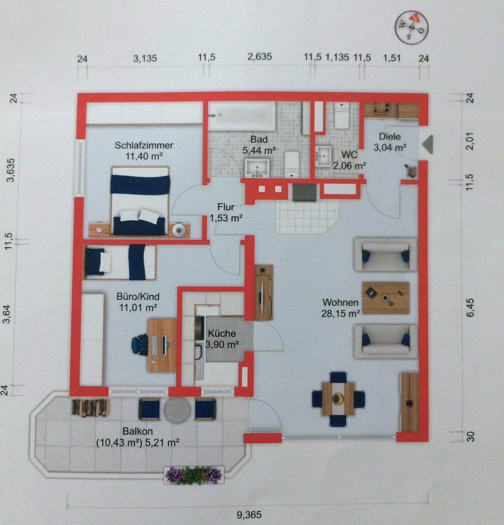 Predaj bytu 3-izbový 72 m², Mittlerer Schafhofweg 28, Frankfurt am Main, Hesensko Predaj bytu 3-izbový 72 m², Mittlerer Schafhofweg 28, Frankfurt am Main, Hesensko