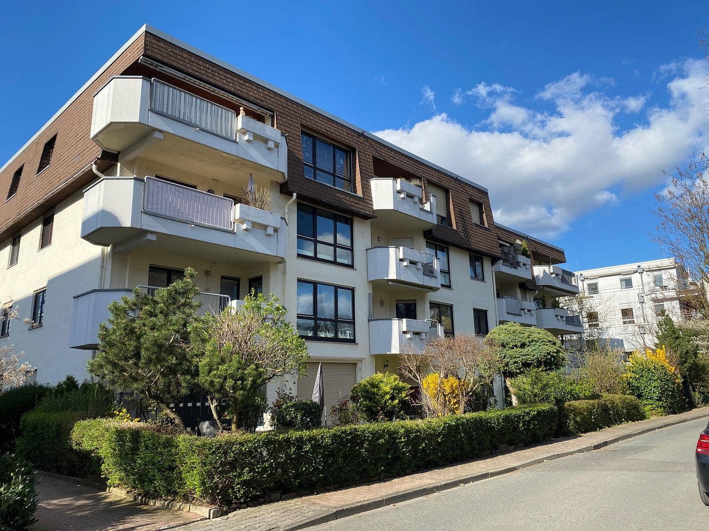 Predaj bytu 3-izbový 72 m², Mittlerer Schafhofweg 28, Frankfurt am Main, Hesensko Predaj bytu 3-izbový 72 m², Mittlerer Schafhofweg 28, Frankfurt am Main, Hesensko