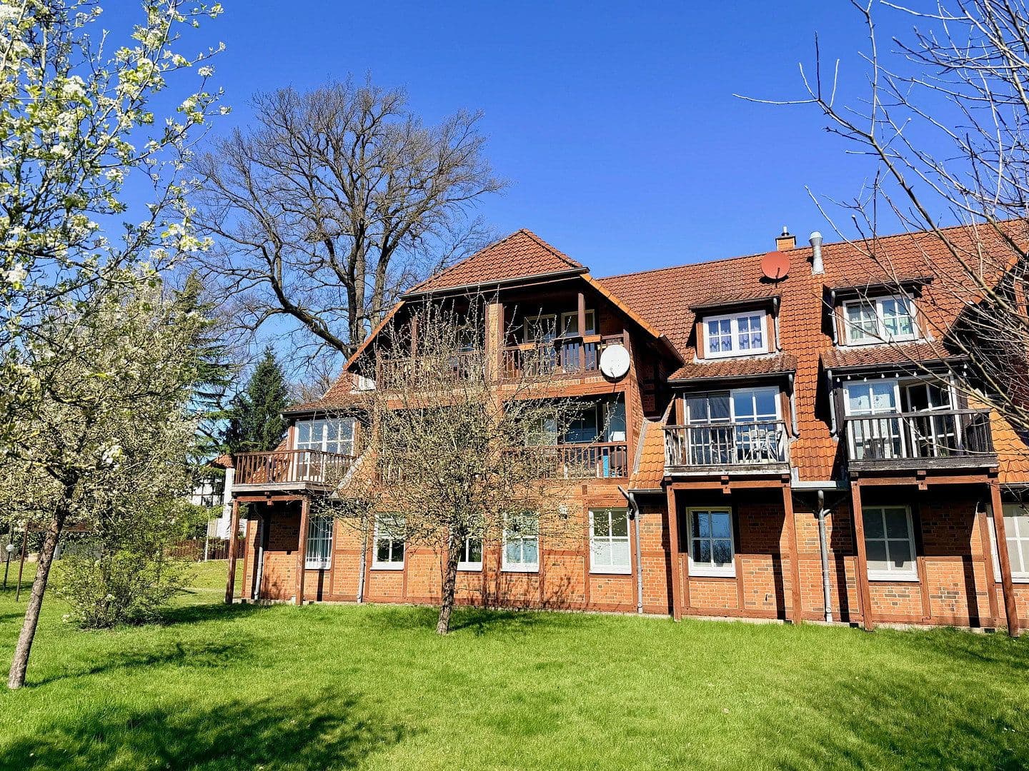 Predaj bytu 2-izbový 63 m², Wedemarkstraße 19a, Wedemark, Dolné Sasko Predaj bytu 2-izbový 63 m², Wedemarkstraße 19a, Wedemark, Dolné Sasko