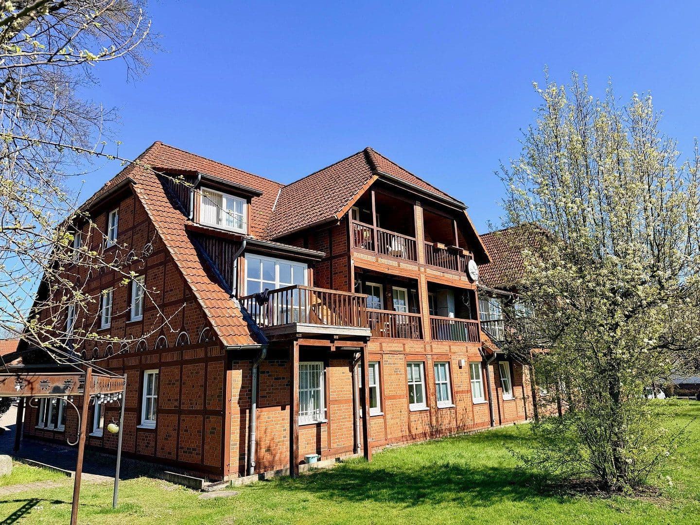 Predaj bytu 2-izbový 63 m², Wedemarkstraße 19a, Wedemark, Dolné Sasko Predaj bytu 2-izbový 63 m², Wedemarkstraße 19a, Wedemark, Dolné Sasko