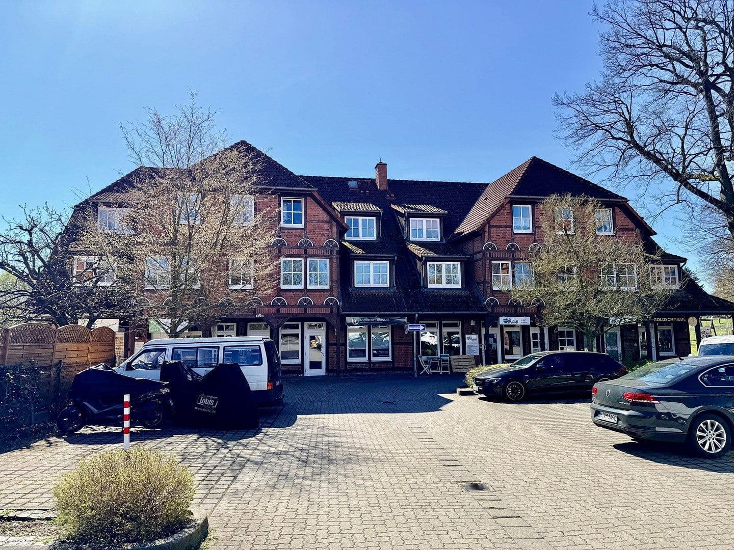 Predaj bytu 2-izbový 63 m², Wedemarkstraße 19a, Wedemark, Dolné Sasko Predaj bytu 2-izbový 63 m², Wedemarkstraße 19a, Wedemark, Dolné Sasko