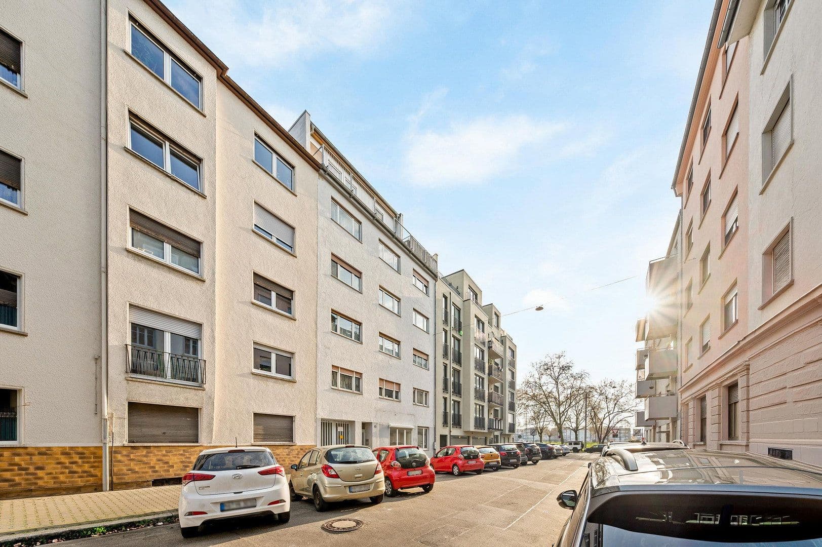 Prenájom bytu 65 m², Burgstraße 4, Mannheim, Bádensko-Wurttembersko Prenájom bytu 65 m², Burgstraße 4, Mannheim, Bádensko-Wurttembersko