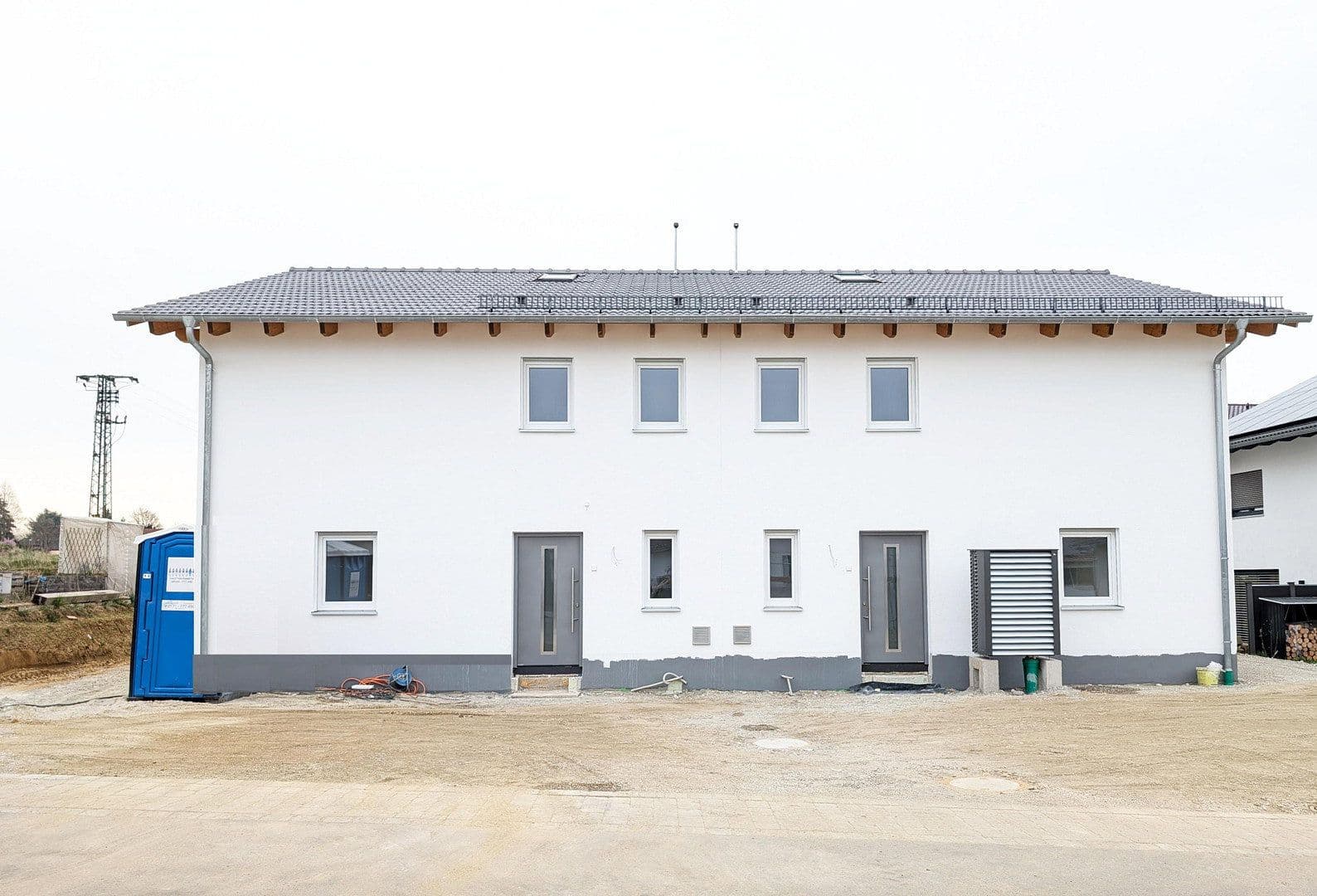 Prenájom domu 153 m², pozemek 684 m², Boschstraße 6, Heldenstein, Bavorsko Prenájom domu 153 m², pozemek 684 m², Boschstraße 6, Heldenstein, Bavorsko