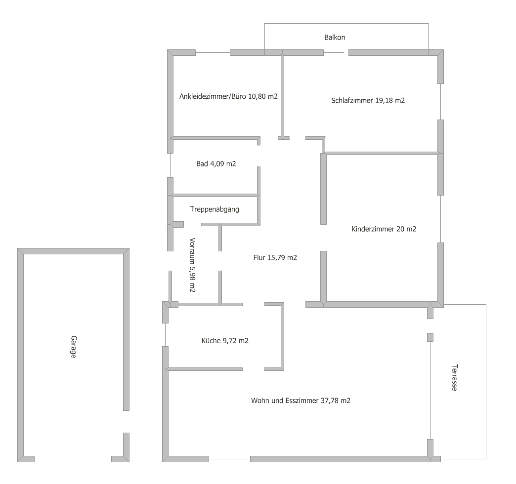 Predaj domu 200 m², pozemek 628 m², Hammersbach, Hesensko Predaj domu 200 m², pozemek 628 m², Hammersbach, Hesensko