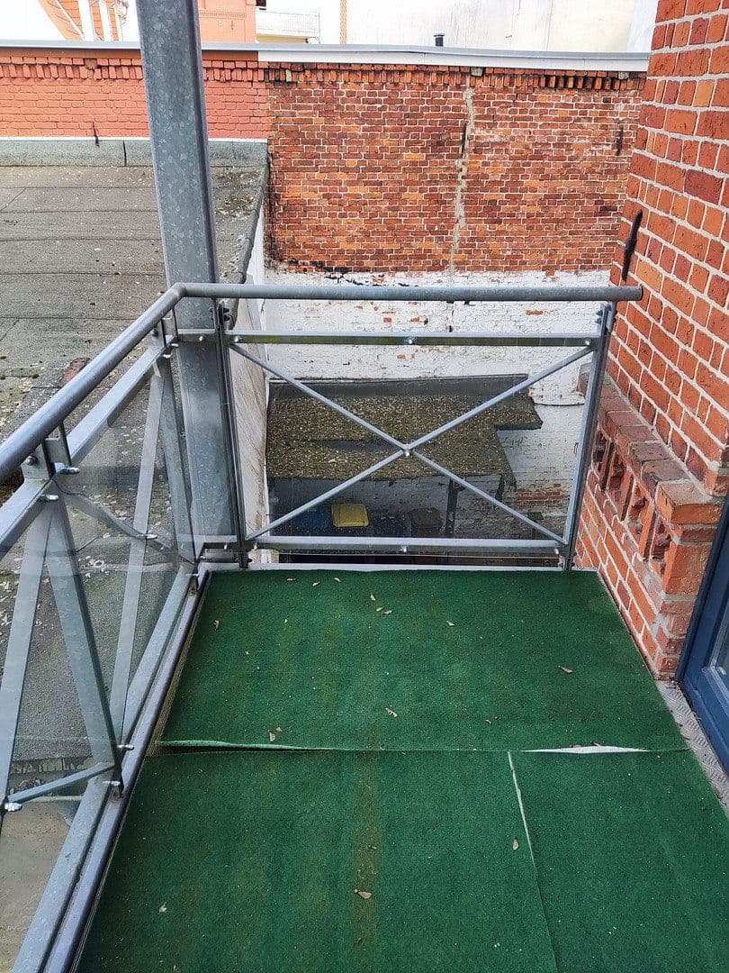 Prenájom bytu 2-izbový 45 m², Breite Straße 15, Wismar, Meklenbursko-Predpomoransko Prenájom bytu 2-izbový 45 m², Breite Straße 15, Wismar, Meklenbursko-Predpomoransko