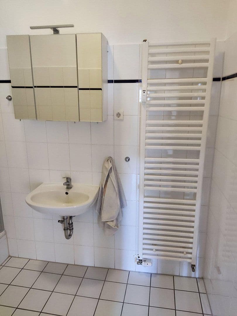 Prenájom bytu 2-izbový 45 m², Breite Straße 15, Wismar, Meklenbursko-Predpomoransko Prenájom bytu 2-izbový 45 m², Breite Straße 15, Wismar, Meklenbursko-Predpomoransko