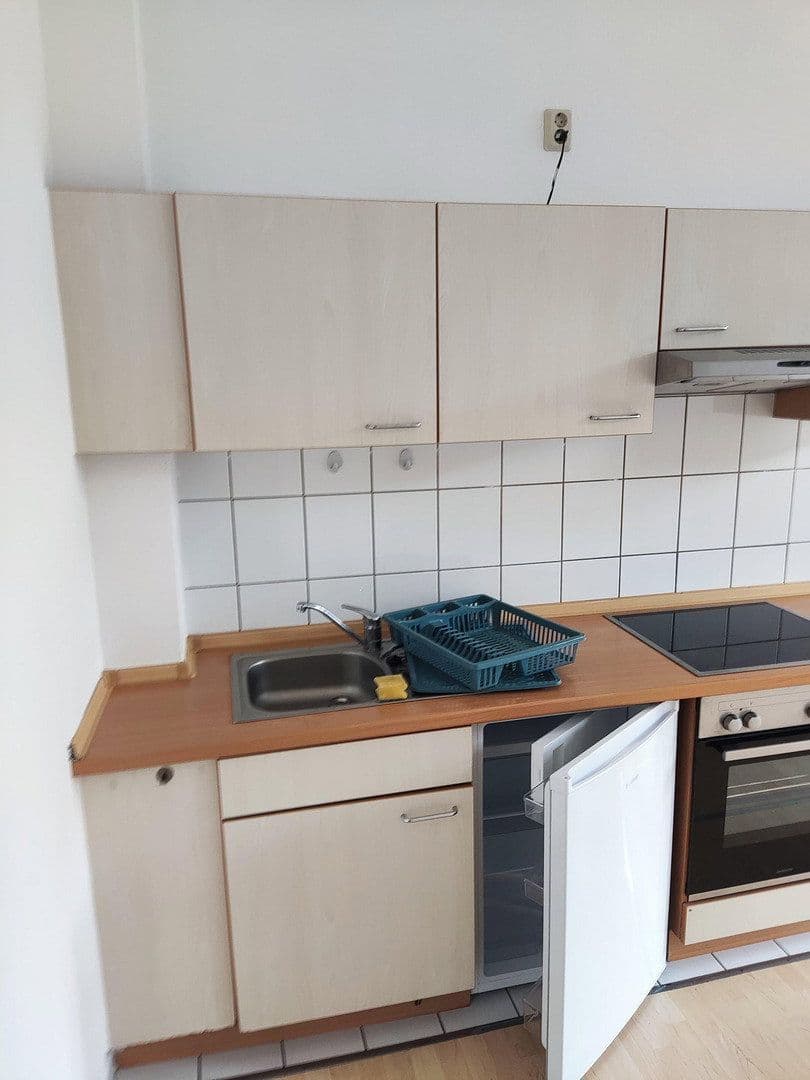 Prenájom bytu 2-izbový 45 m², Breite Straße 15, Wismar, Meklenbursko-Predpomoransko Prenájom bytu 2-izbový 45 m², Breite Straße 15, Wismar, Meklenbursko-Predpomoransko