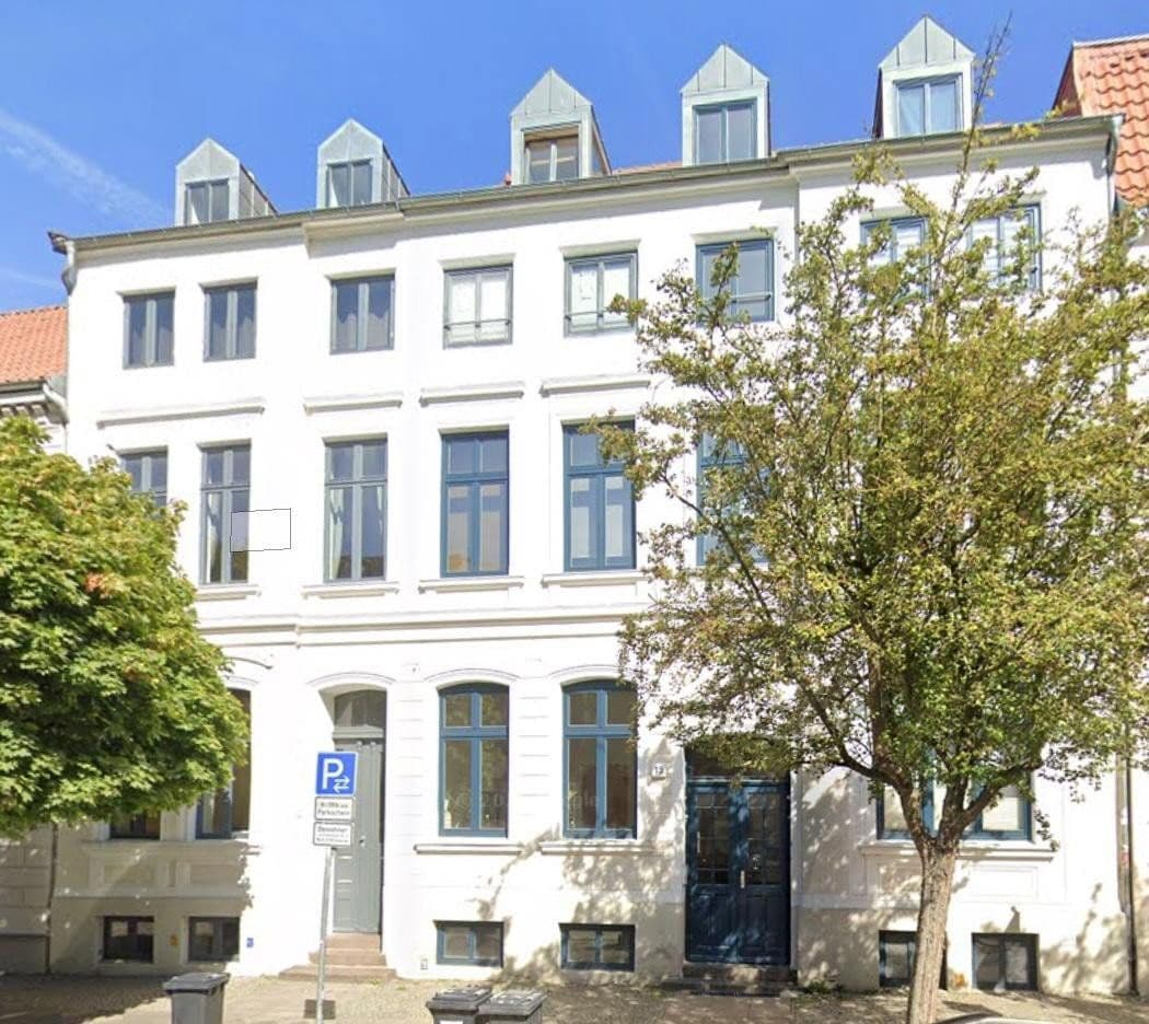 Prenájom bytu 2-izbový 45 m², Breite Straße 15, Wismar, Meklenbursko-Predpomoransko Prenájom bytu 2-izbový 45 m², Breite Straße 15, Wismar, Meklenbursko-Predpomoransko