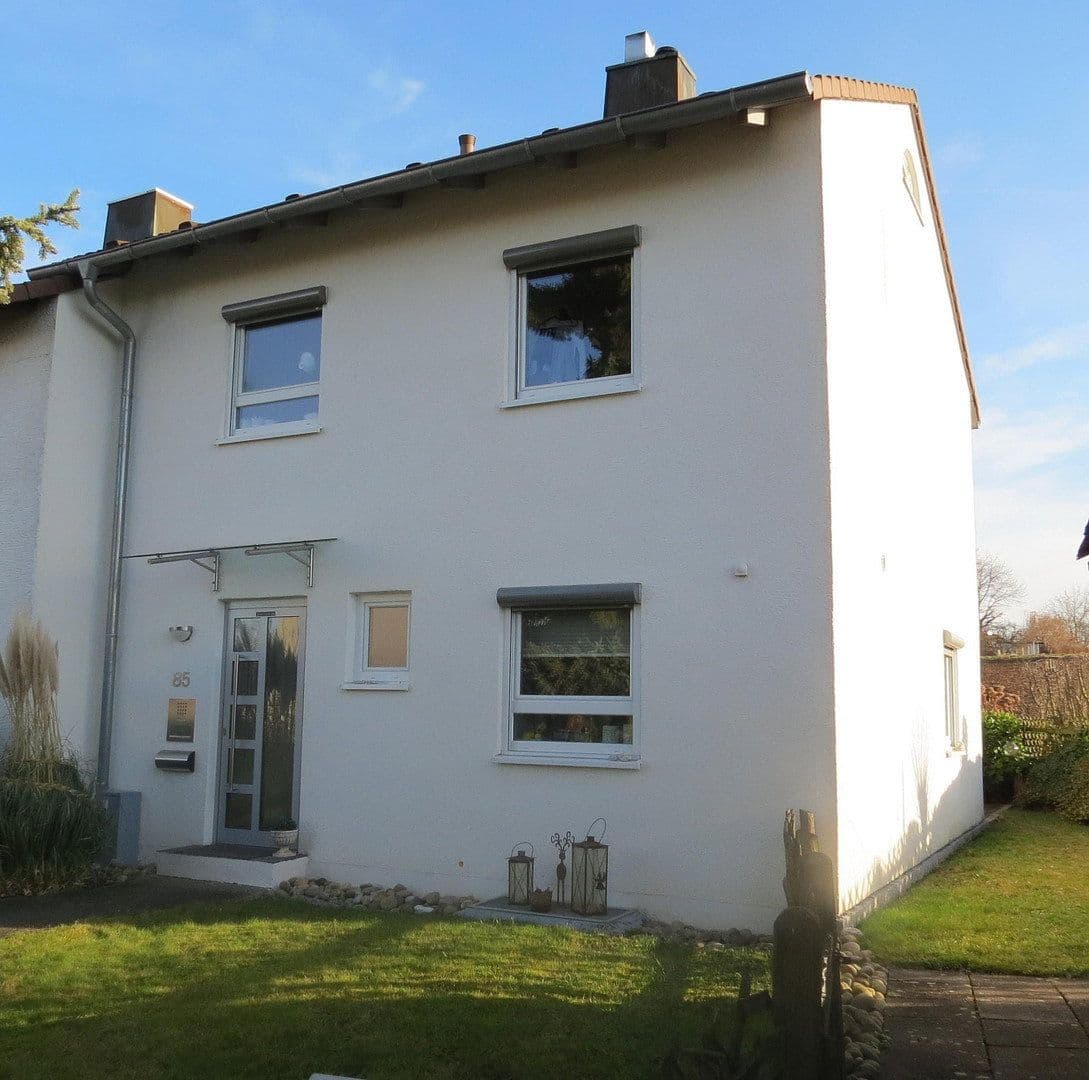 Predaj domu 103 m², pozemek 266 m², Marbach am Neckar, Bádensko-Wurttembersko Predaj domu 103 m², pozemek 266 m², Marbach am Neckar, Bádensko-Wurttembersko