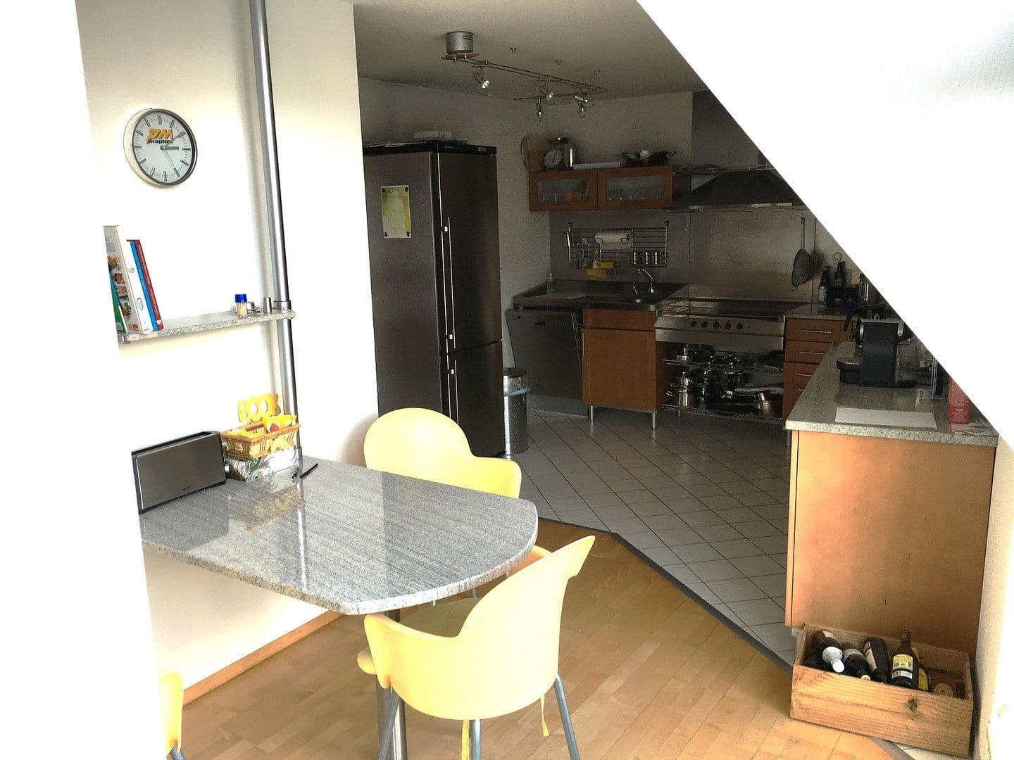 Prenájom bytu 4-izbový 120 m², Bärengasse 5, Villingen-Schwenningen, Bádensko-Wurttembersko Prenájom bytu 4-izbový 120 m², Bärengasse 5, Villingen-Schwenningen, Bádensko-Wurttembersko