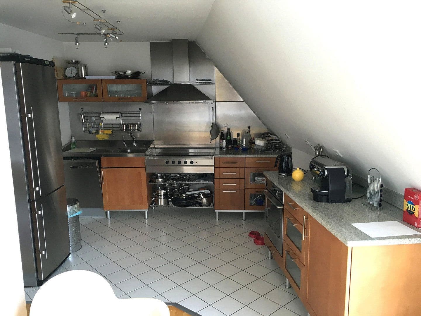 Prenájom bytu 4-izbový 120 m², Bärengasse 5, Villingen-Schwenningen, Bádensko-Wurttembersko Prenájom bytu 4-izbový 120 m², Bärengasse 5, Villingen-Schwenningen, Bádensko-Wurttembersko