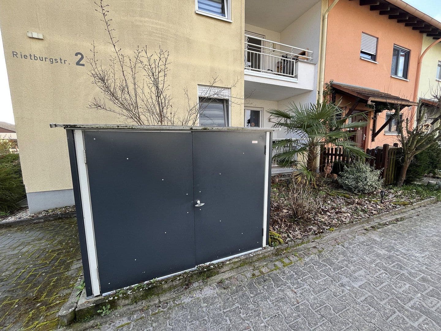 Predaj bytu 3-izbový 84 m², Rietburgstrasse 2, Maxdorf, Porýnie-Falcko Predaj bytu 3-izbový 84 m², Rietburgstrasse 2, Maxdorf, Porýnie-Falcko