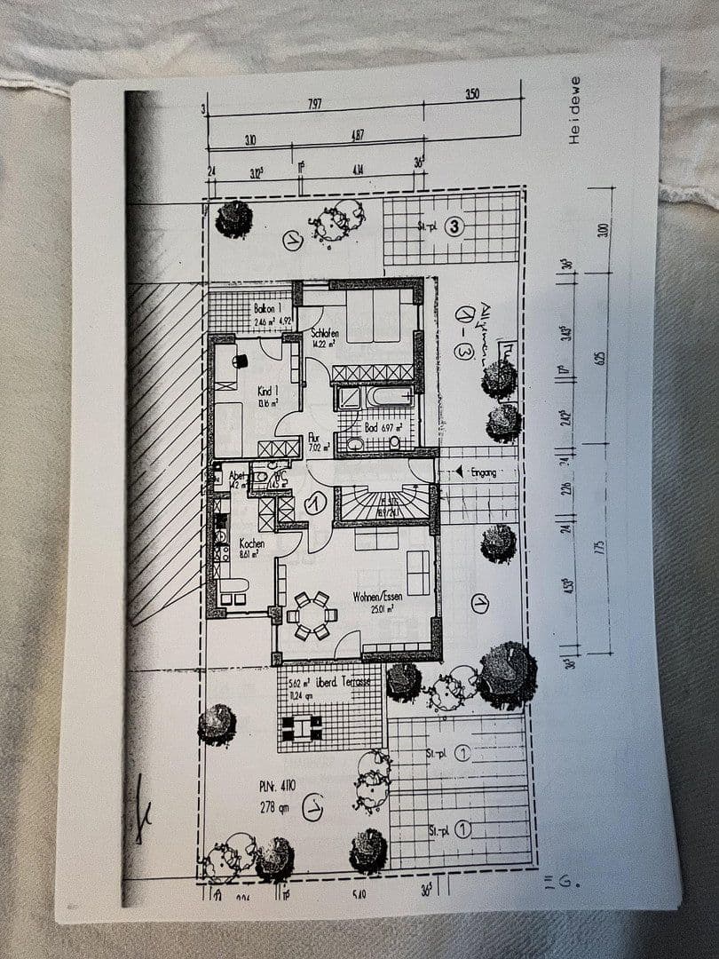 Predaj bytu 3-izbový 84 m², Rietburgstrasse 2, Maxdorf, Porýnie-Falcko Predaj bytu 3-izbový 84 m², Rietburgstrasse 2, Maxdorf, Porýnie-Falcko