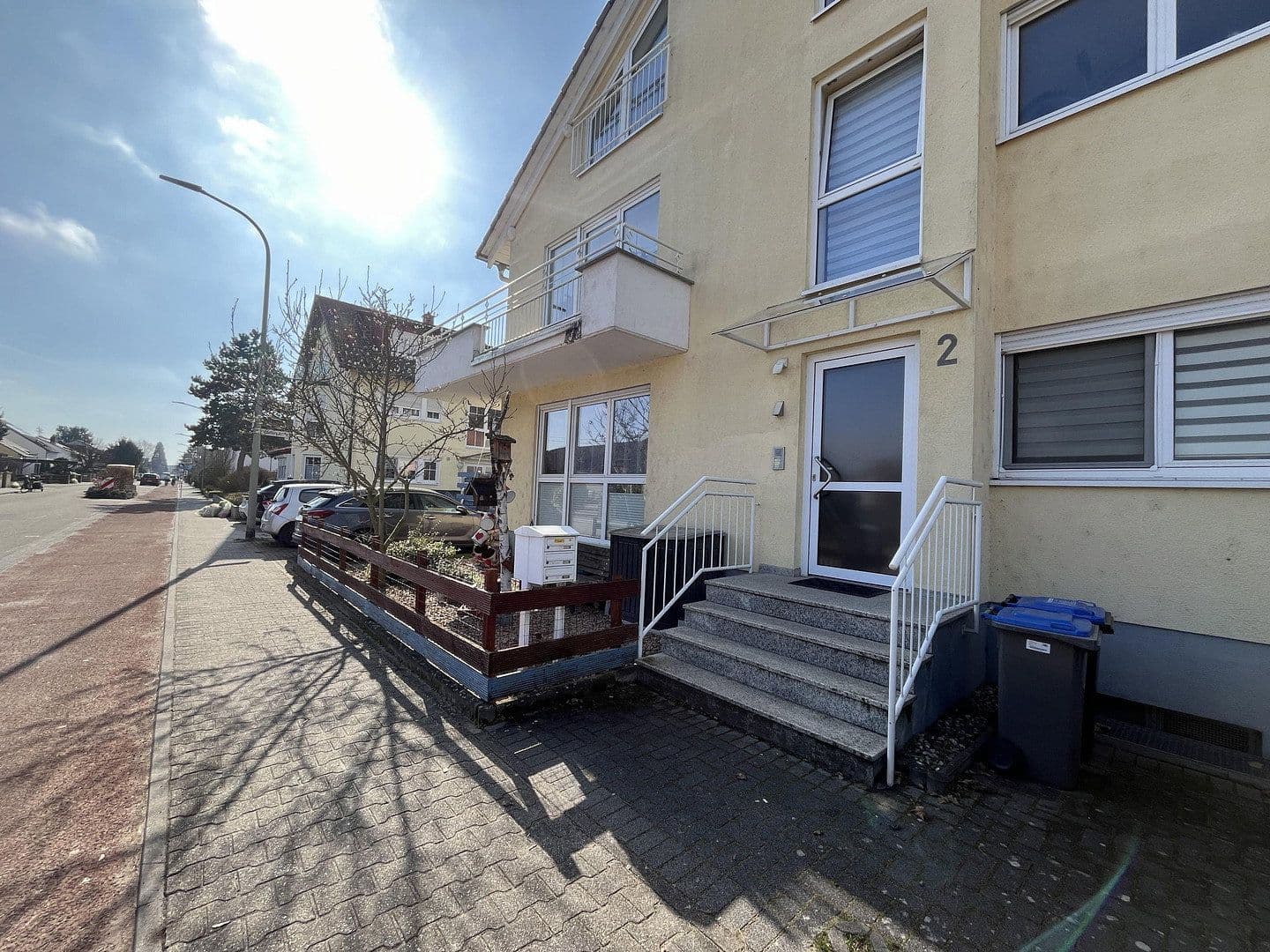 Predaj bytu 3-izbový 84 m², Rietburgstrasse 2, Maxdorf, Porýnie-Falcko Predaj bytu 3-izbový 84 m², Rietburgstrasse 2, Maxdorf, Porýnie-Falcko