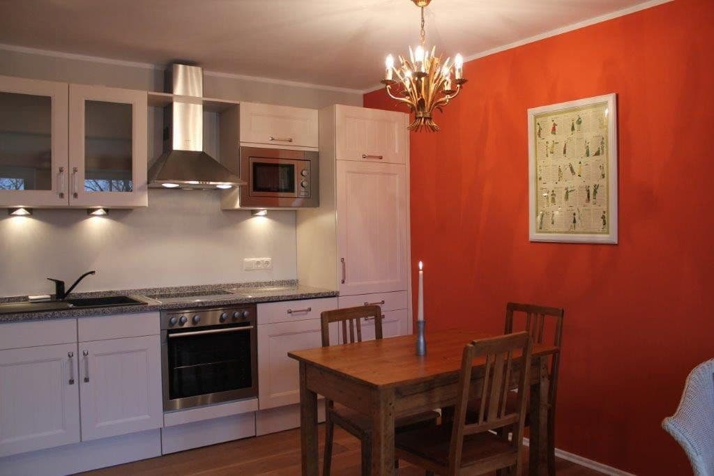 Prenájom bytu 2-izbový 68 m², Niendorfer Weg 12, Altenmedingen, Dolné Sasko Prenájom bytu 2-izbový 68 m², Niendorfer Weg 12, Altenmedingen, Dolné Sasko