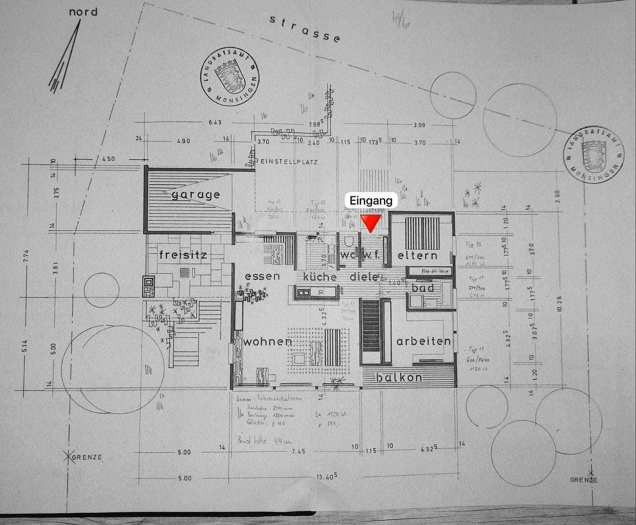 Predaj domu 192 m², pozemek 1.200 m², Am Hirtenbuckel 19, Bad Urach, Bádensko-Wurttembersko Predaj domu 192 m², pozemek 1.200 m², Am Hirtenbuckel 19, Bad Urach, Bádensko-Wurttembersko