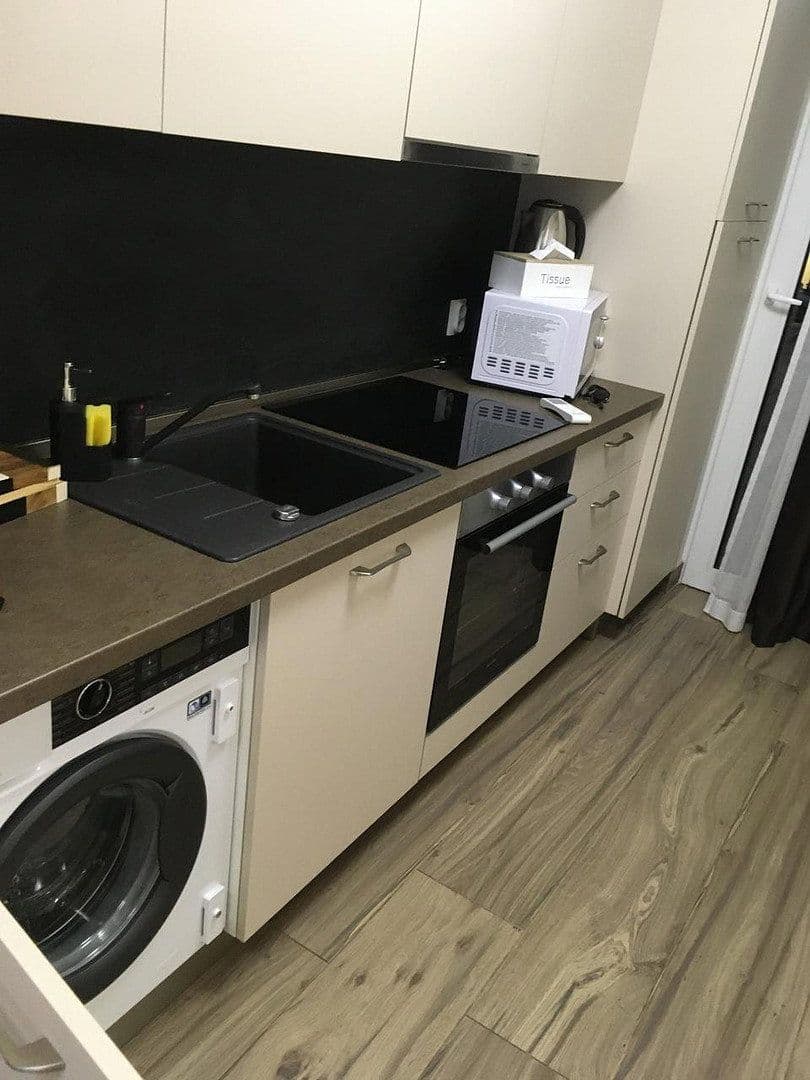 Prenájom bytu 1-izbový 33 m², Passstraße 7, Aachen, Severné Porýnie - Westfálsko Prenájom bytu 1-izbový 33 m², Passstraße 7, Aachen, Severné Porýnie - Westfálsko