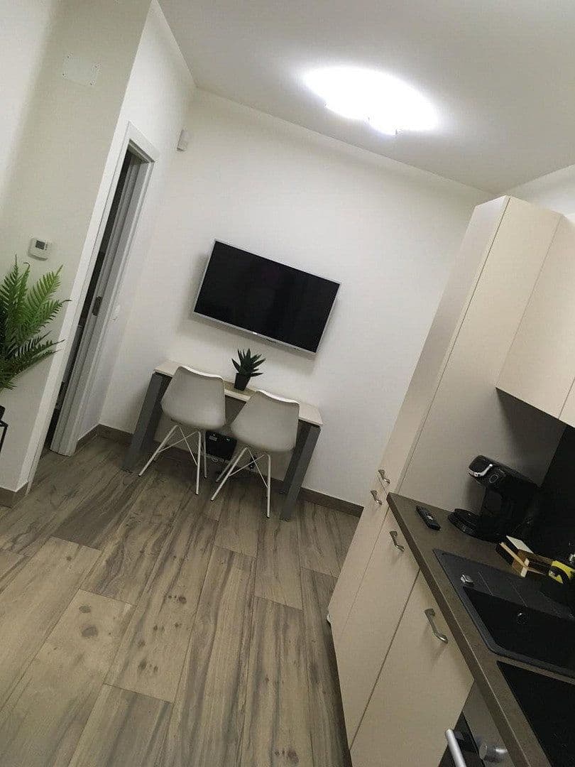 Prenájom bytu 1-izbový 33 m², Passstraße 7, Aachen, Severné Porýnie - Westfálsko Prenájom bytu 1-izbový 33 m², Passstraße 7, Aachen, Severné Porýnie - Westfálsko