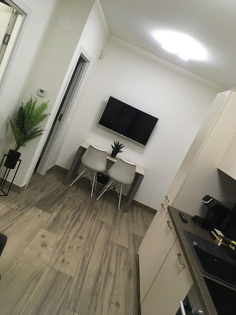 Prenájom bytu 1-izbový 33 m², Passstraße 7, Aachen, Severné Porýnie - Westfálsko Prenájom bytu 1-izbový 33 m², Passstraße 7, Aachen, Severné Porýnie - Westfálsko