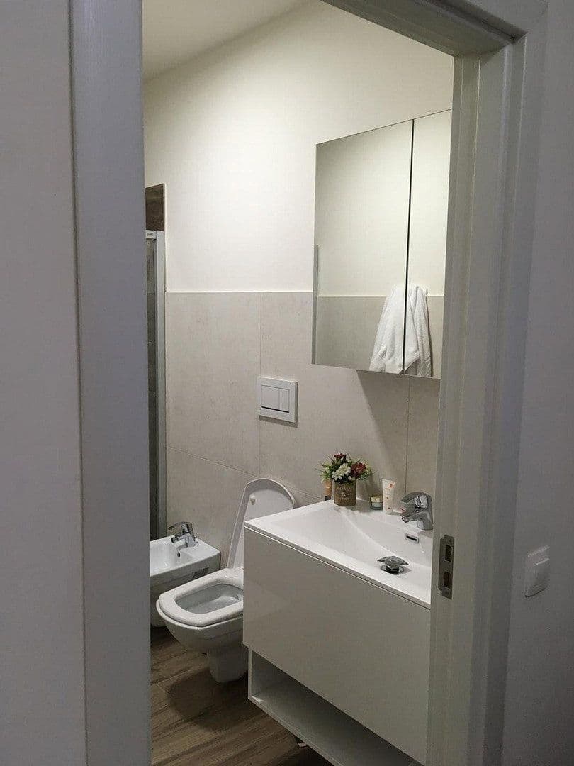 Prenájom bytu 1-izbový 33 m², Passstraße 7, Aachen, Severné Porýnie - Westfálsko Prenájom bytu 1-izbový 33 m², Passstraße 7, Aachen, Severné Porýnie - Westfálsko