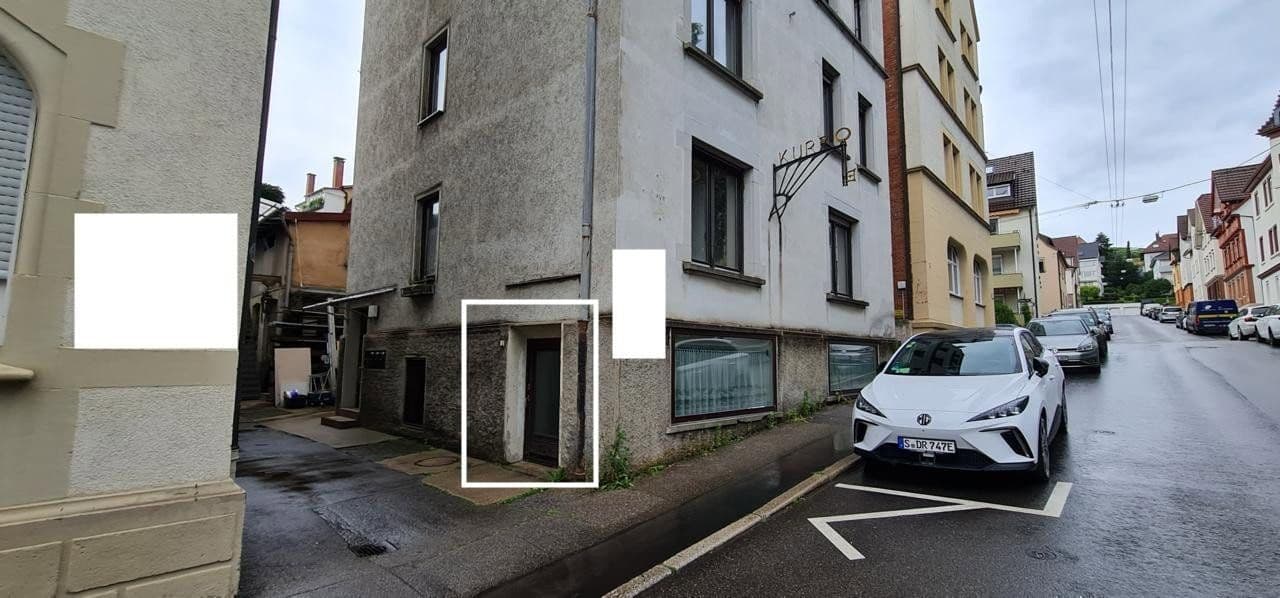 Prenájom nebytového priestoru 32 m², Stuttgart, Bádensko-Wurttembersko Prenájom nebytového priestoru 32 m², Stuttgart, Bádensko-Wurttembersko