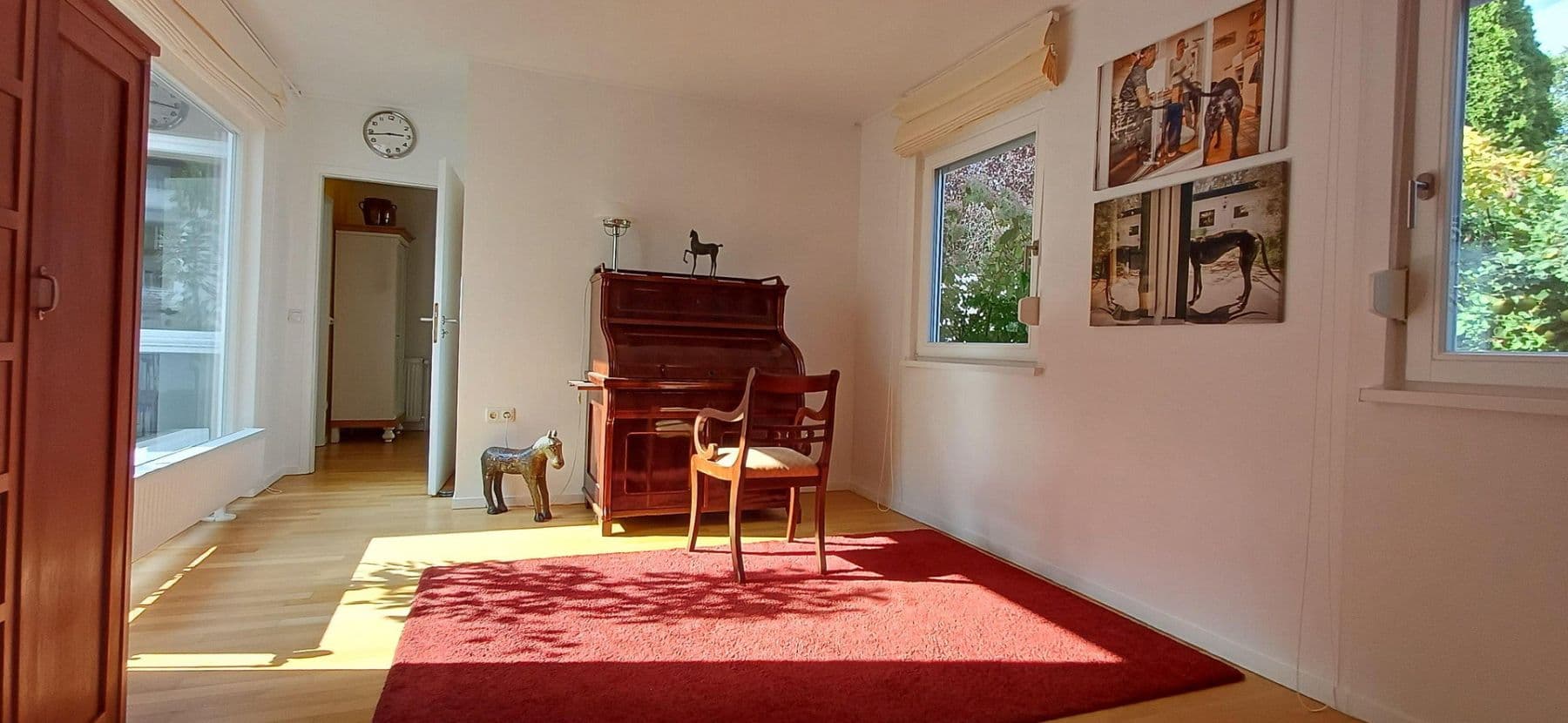 Predaj domu 133 m², pozemek 850 m², Silker Weiche 7, Reinbek, Šlezvicko-Holštajnsko Predaj domu 133 m², pozemek 850 m², Silker Weiche 7, Reinbek, Šlezvicko-Holštajnsko