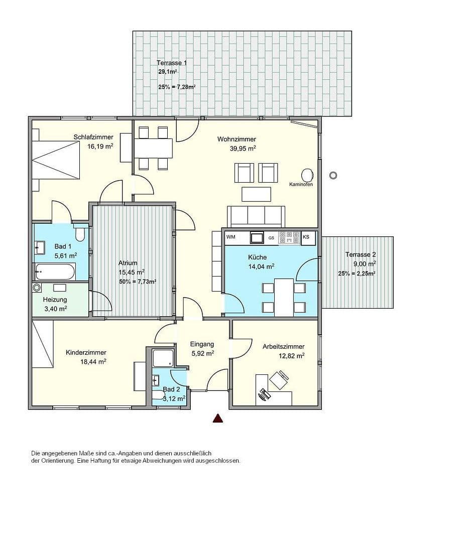 Predaj domu 133 m², pozemek 850 m², Silker Weiche 7, Reinbek, Šlezvicko-Holštajnsko Predaj domu 133 m², pozemek 850 m², Silker Weiche 7, Reinbek, Šlezvicko-Holštajnsko