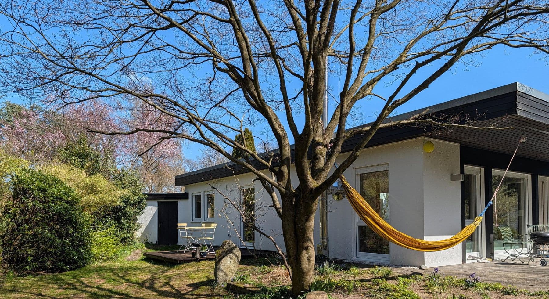 Predaj domu 133 m², pozemek 850 m², Silker Weiche 7, Reinbek, Šlezvicko-Holštajnsko Predaj domu 133 m², pozemek 850 m², Silker Weiche 7, Reinbek, Šlezvicko-Holštajnsko