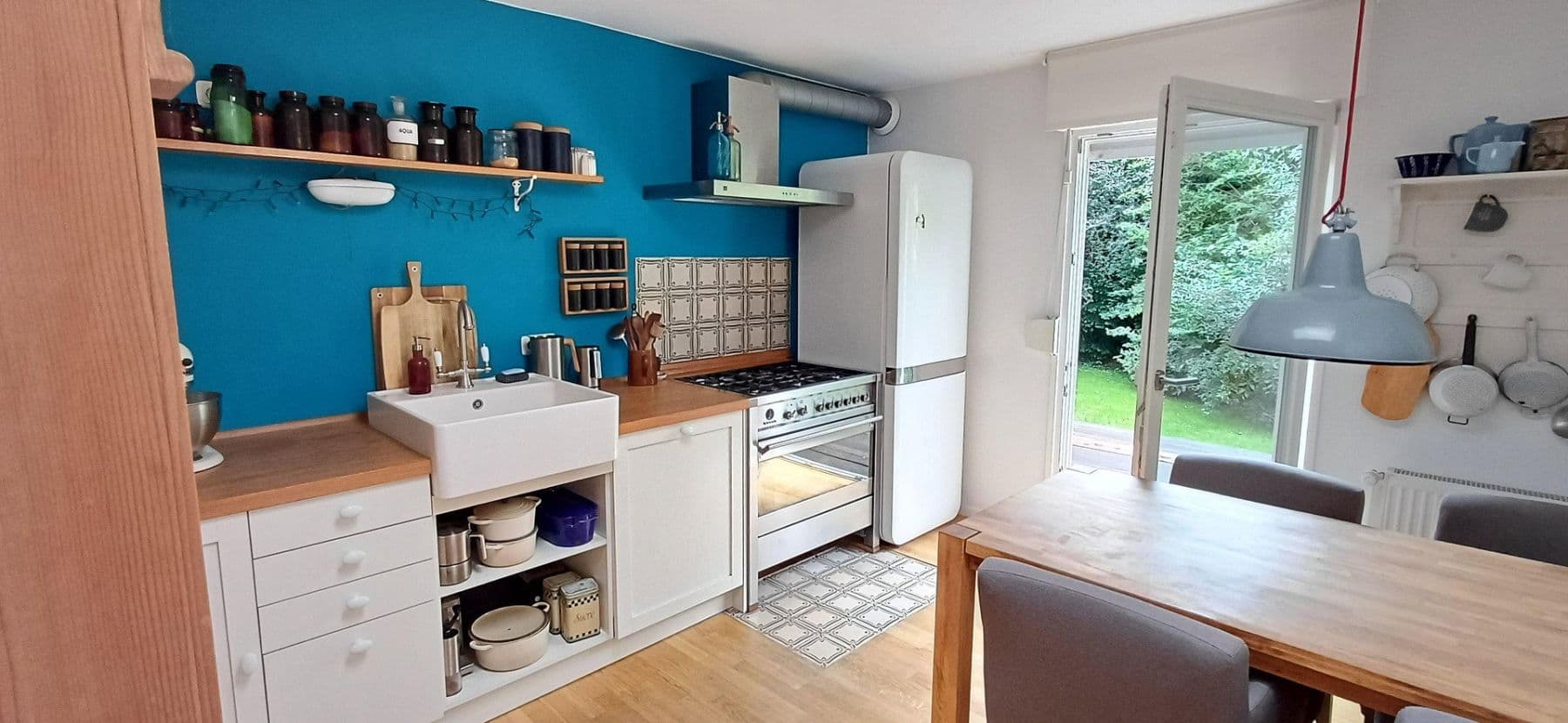 Predaj domu 133 m², pozemek 850 m², Silker Weiche 7, Reinbek, Šlezvicko-Holštajnsko Predaj domu 133 m², pozemek 850 m², Silker Weiche 7, Reinbek, Šlezvicko-Holštajnsko