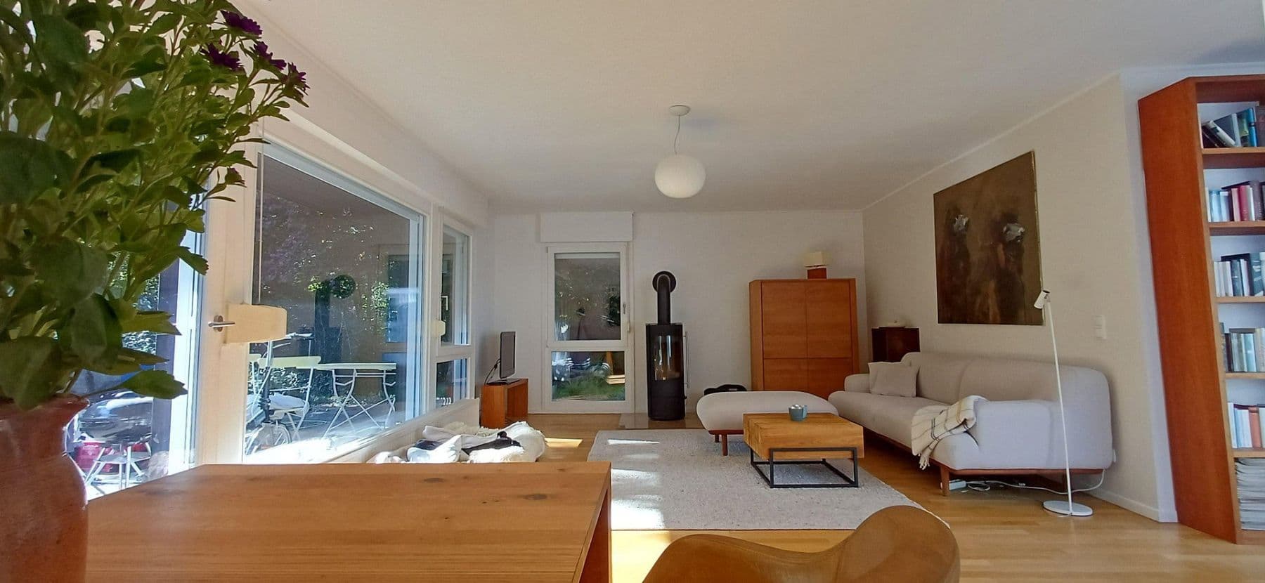 Predaj domu 133 m², pozemek 850 m², Silker Weiche 7, Reinbek, Šlezvicko-Holštajnsko Predaj domu 133 m², pozemek 850 m², Silker Weiche 7, Reinbek, Šlezvicko-Holštajnsko