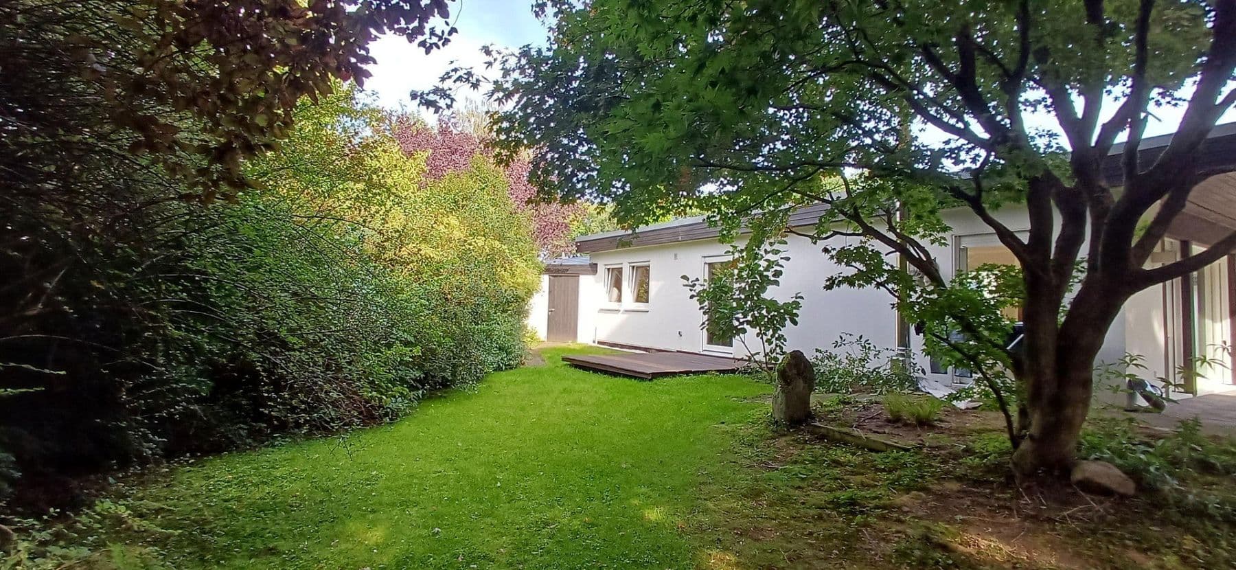 Predaj domu 133 m², pozemek 850 m², Silker Weiche 7, Reinbek, Šlezvicko-Holštajnsko Predaj domu 133 m², pozemek 850 m², Silker Weiche 7, Reinbek, Šlezvicko-Holštajnsko