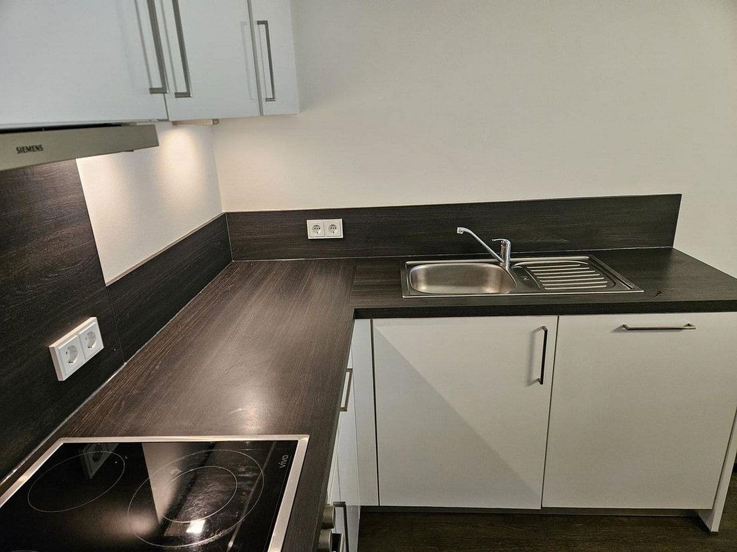 Prenájom bytu 2-izbový 40 m², Hamburg, Hamburg Prenájom bytu 2-izbový 40 m², Hamburg, Hamburg