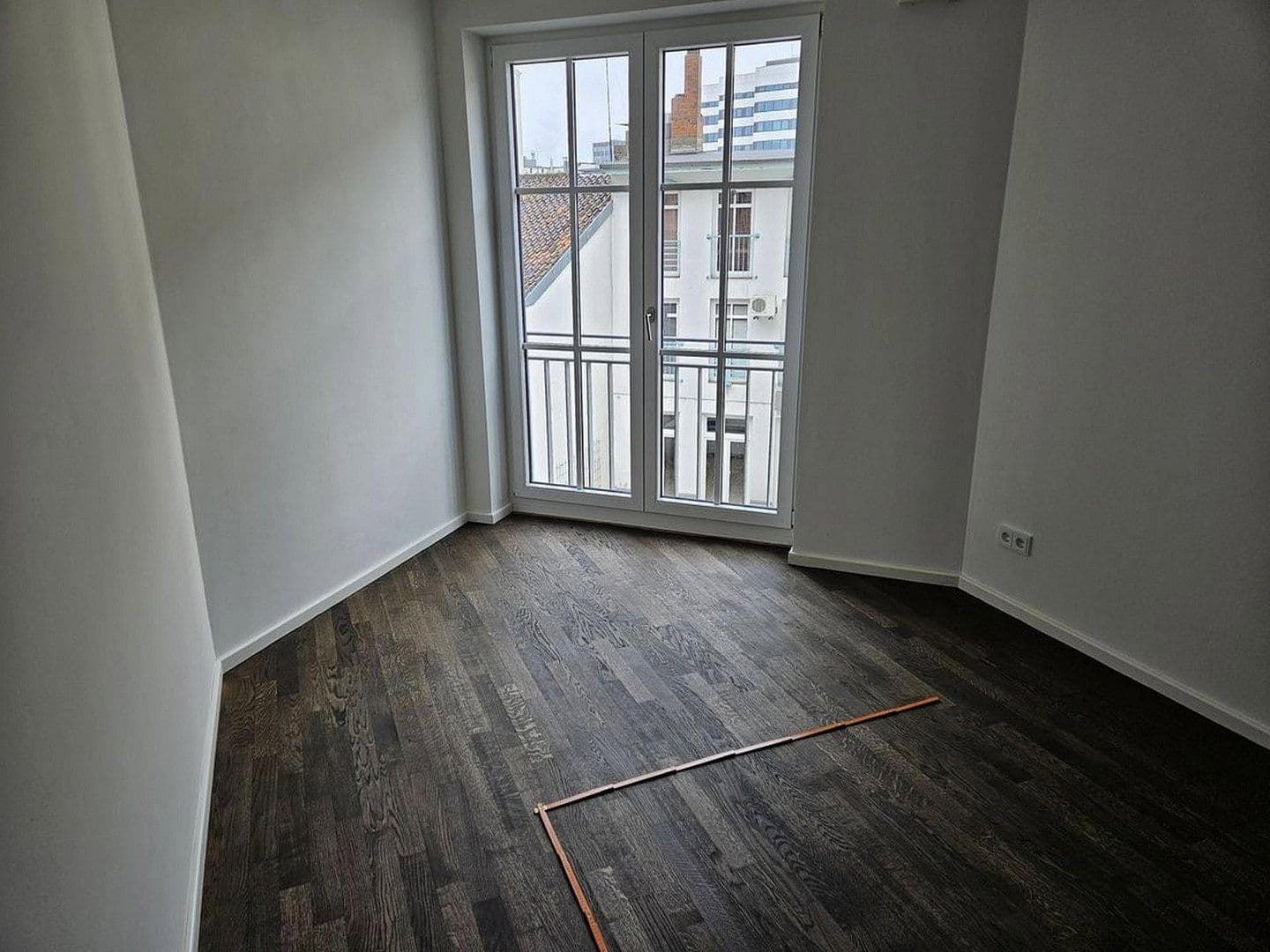 Prenájom bytu 2-izbový 40 m², Hamburg, Hamburg Prenájom bytu 2-izbový 40 m², Hamburg, Hamburg