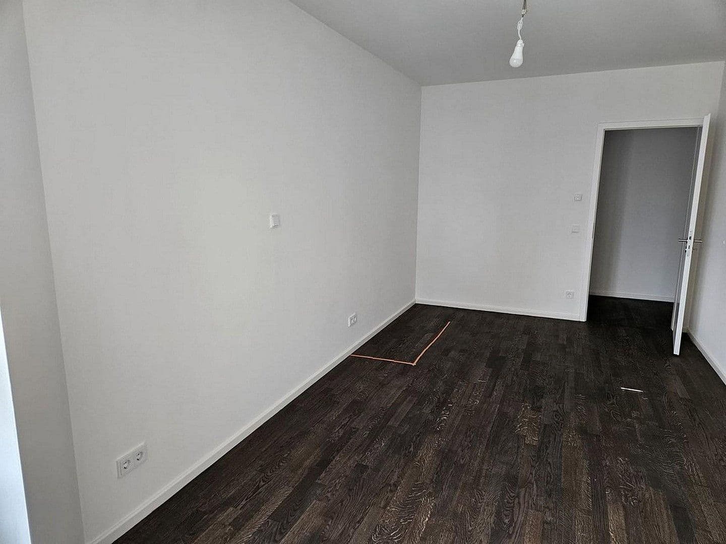 Prenájom bytu 2-izbový 40 m², Hamburg, Hamburg Prenájom bytu 2-izbový 40 m², Hamburg, Hamburg