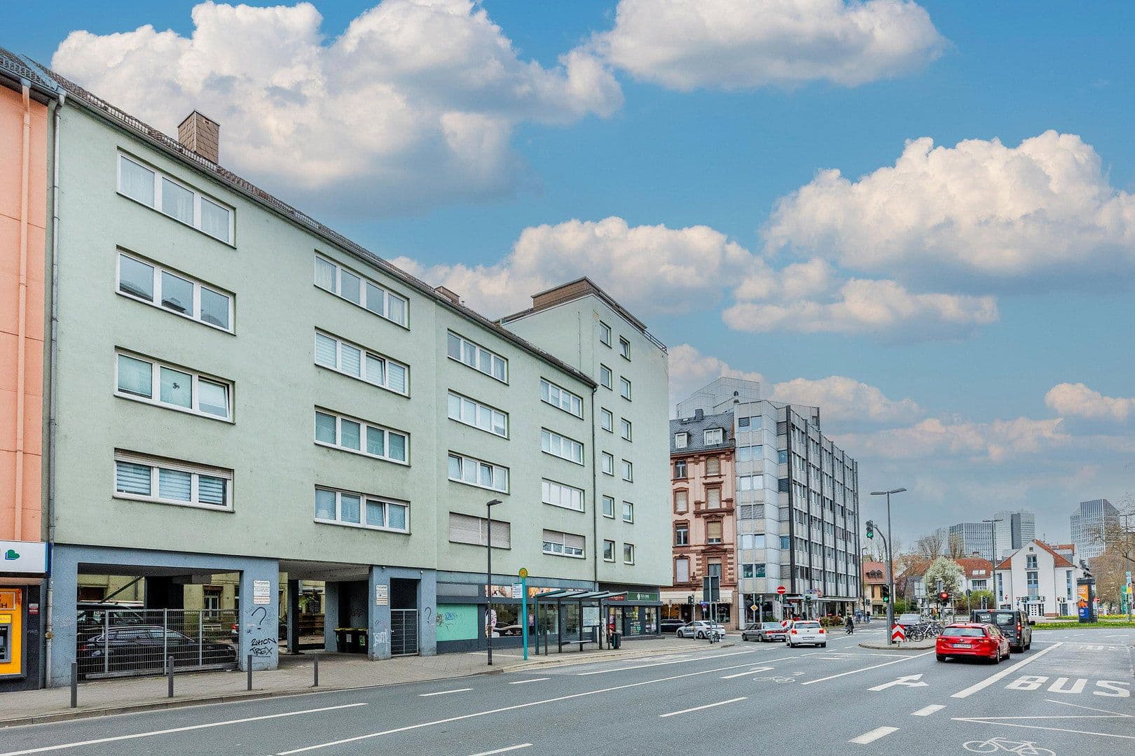 Prenájom bytu 1-izbový 40 m², Brückenstraße 17, Frankfurt, Hesensko Prenájom bytu 1-izbový 40 m², Brückenstraße 17, Frankfurt, Hesensko