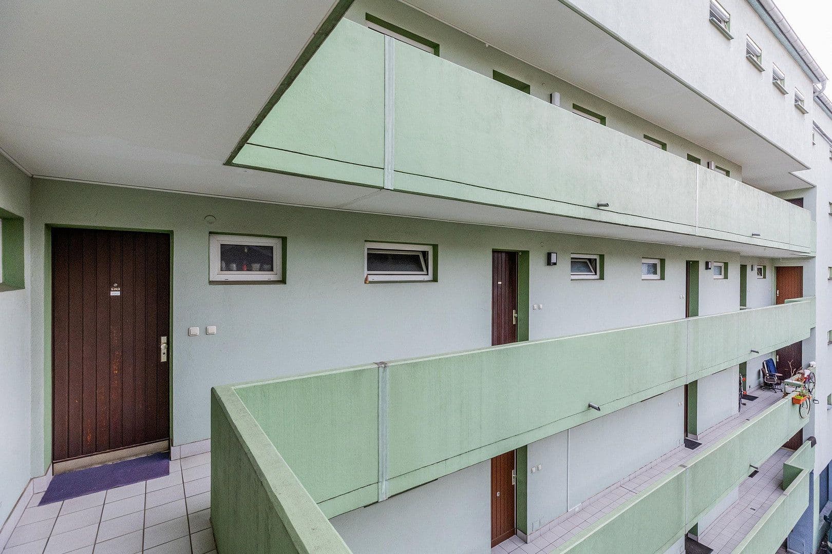 Prenájom bytu 1-izbový 40 m², Brückenstraße 17, Frankfurt, Hesensko Prenájom bytu 1-izbový 40 m², Brückenstraße 17, Frankfurt, Hesensko