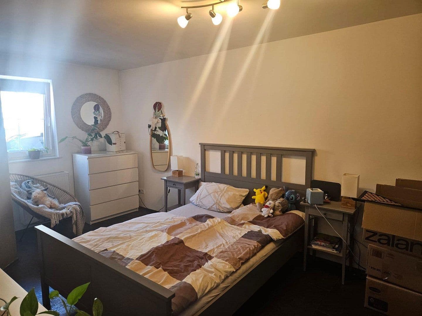 Prenájom bytu 3-izbový 75 m², Neustadt (Wied), Porýnie-Falcko Prenájom bytu 3-izbový 75 m², Neustadt (Wied), Porýnie-Falcko