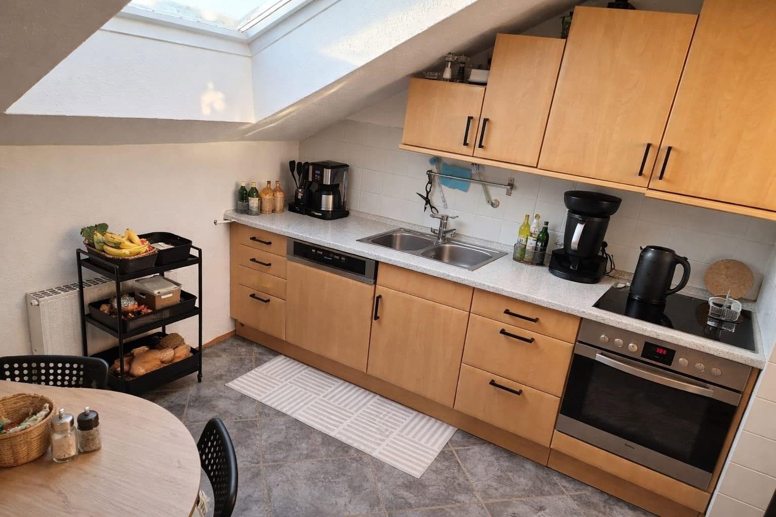 Prenájom bytu 4-izbový 77 m², Fritz-Weiberg-Straße 17, Wolfsburg, Dolné Sasko Prenájom bytu 4-izbový 77 m², Fritz-Weiberg-Straße 17, Wolfsburg, Dolné Sasko