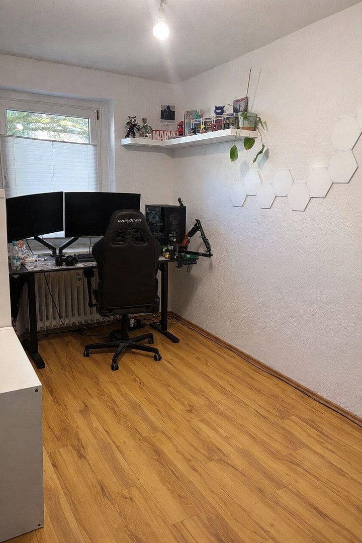 Prenájom bytu 3-izbový 58 m², Greifswald, Meklenbursko-Predpomoransko Prenájom bytu 3-izbový 58 m², Greifswald, Meklenbursko-Predpomoransko